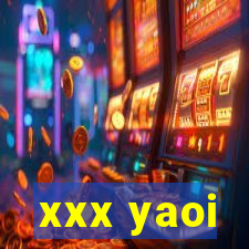 xxx yaoi